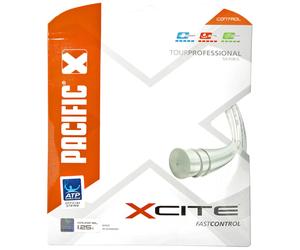 Corda da tennis Pacific X Cite (12,2 m) (1.25 mm)
