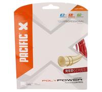 Corda da tennis Poly Power Comp 1,25 Red (12,2 m) (1.25 mm)