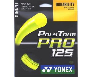 Corda da tennis Poly Tour Pro 1,25 (12 m) (1.25 mm)