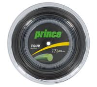 Corda da tennis Prince Tour Xtra Power 16 (200 m) - black - Nero (1.35 mm)