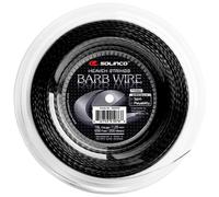 Corda da tennis Solinco Barb Wire (200 m) - Nero (1.25 mm)