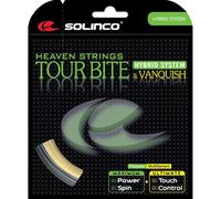 Corda da tennis Solinco Hybrid System Tour Bite/Vanquish (6,8/6,3 m) (1.20/1.30 mm)