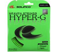 Corda da tennis Solinco Hyper-G (12 m) - Verde (1.25 mm)