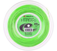 Corda da tennis Solinco Hyper-G (200 m) - Verde (1.25 mm)
