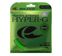 Corda da tennis Solinco Hyper-G Round (12m) - Verde (1.15 mm)