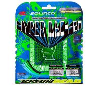 Corda da tennis Solinco Hyper Mach-BD (12 m) - green - Multicolore (1.20 mm)