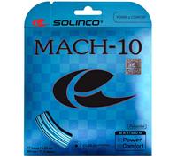 Solinco Mach-10 - Set 12 m, 1,30 mm, colore: Blu