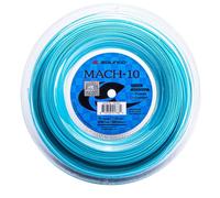 Corda da tennis Solinco Mach-10 (200 m) - Blu (1.25 mm)