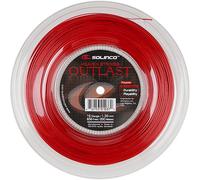 Corda da tennis Solinco Outlast (200 m) - Rosso (1.30 mm)