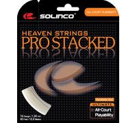 Corda da tennis Solinco Pro Stacked (12 m) - Naturale (1.20 mm)