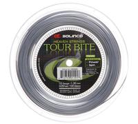 Corda da tennis Solinco Tour Bite (100 m) - Grigio (1.20 mm)
