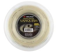 Corda da tennis Solinco Vanquish (200 m) - Naturale (1.35 mm)