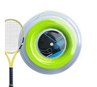 Corda da tennis, stringa per racchetta da tennis, per prevenire le vibrazioni delle linee di gioco con la palla, multifunzione, 200 m, morbida e delicata sulle braccia, per esercizi e allenamento