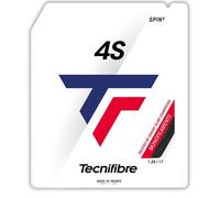 Corda da tennis Tecnifibre 4S (12 m) - Nero (1.30 mm)