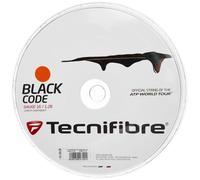 Tecnifibre Black Code Fire 200m Rotolo Di Corde 1.24,1.28 1