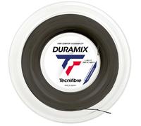 Corda da tennis Tecnifibre Duramix H.D. (200 m) - Nero (1.25 mm)