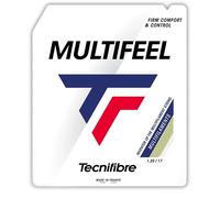 Corda da tennis Tecnifibre Multifeel (12 m) - Naturale (1.25 mm)