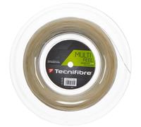 Corda da tennis Tecnifibre Multifeel (200 m) - natural - Naturale (1.35 mm)