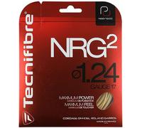 Corda da tennis Tecnifibre NRG2 (12 m) - Naturale (1.24 mm)