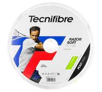 Corda da tennis Tecnifibre Razor Soft (200 m) - Verde (1.20 mm)