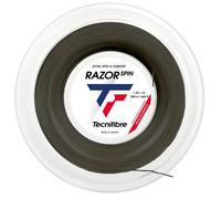 Corda da tennis Tecnifibre Razor Spin (200 m) - carbon - Nero (1.25 mm)