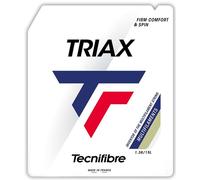 Corda da tennis Tecnifibre Triax (12m) - Naturale (1.28)