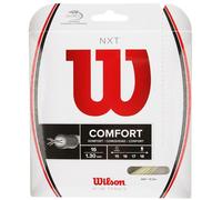 Corda da tennis Wilson NXT (12,2 m) - Naturale (1.30 mm)