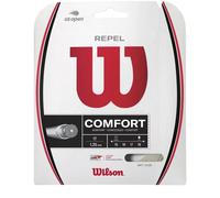 Corda da tennis Wilson Repel (12,2m) - natural - Naturale (1.30 mm)