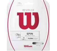 Corda da tennis Wilson Revolve (12.2 m) - Bianco (1.25 mm)