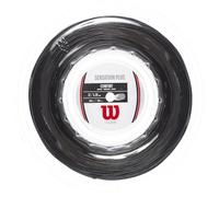 Corda da tennis Wilson Sensation Plus (200 m) - Nero (1.34 mm)