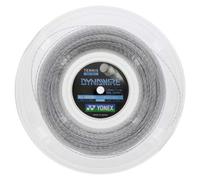 Corda da tennis Yonex Dynawire (200 m) - Argento (1,25 mm)