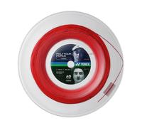 Corda da tennis Yonex Poly Tour Force (200 m) - bright red - Rosso (1.25 mm)
