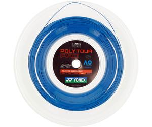 Corda da tennis Yonex Poly Tour Pro (200 m) - Blu (1.25 mm)