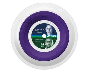 Corda da tennis Yonex Poly Tour Pro (200 m) - midnight - Viola (1.25 mm)