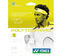 Corda da tennis Yonex Poly Tour Pro Limited Edition (12 m) - yellow - Giallo (1.25 mm)