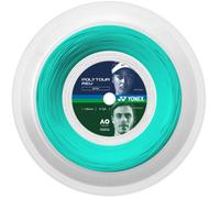 Corda da tennis Yonex Poly Tour Rev (200 m) - mint - Menta (1.30 mm)