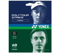 Corda da tennis Yonex Poly Tour Strike (12 m) - gray 1.25 mm