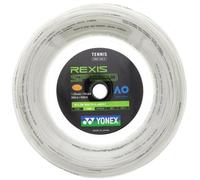 Corda da tennis Yonex Rexis Speed (200 m) - white - Bianco (1,30 mm)