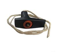 Corda da tirare per seghe da taglio MS180 MS180C MS211 MS250 MS260 MS190T TS760 Parte di ricambio progettata per un uso a lungo termine