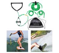 Corda da wakeboard Corda multifunzionale per sci nautico per canoa, surf,