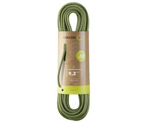 Corda d'arrampicata Colibrì Eco Dry 9,2 mm 50 m (agrumi notturni) 50 M