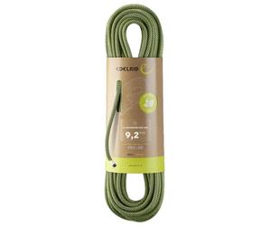 Corda d'arrampicata Colibrì Eco Dry 9.2mm 70M (Night citrus) 70 M
