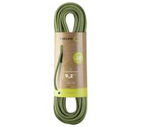Edelrid Hummingbird Eco Dry 9,2mm - corda singola Green 40