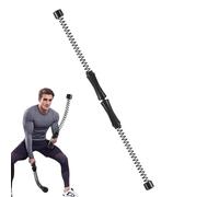 Corda di allenamento, 2 corde per allenamento di e fitness, accessorio portatile e versatile per esercizi all'aperto o a casa