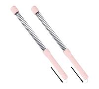 Corda di allenamento - 2 pezzi di corda per esercizi | anti-difetto aderente per palestra perdita di peso dilettante sport all'aperto casa