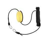 Corda di ancoraggio, Ancoraggio In Corda Di Nylon, Boa In PVC, Palla Galleggiante, Gommon E for Loat Tow Rope Supply Accessori for La Pesca,Multiuso(Groen)