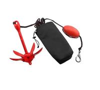 Corda di ancoraggio, Ancoraggio marino, kit di ancoraggio a rampino per, tavole da paddle for canoe (3,3 libbre),Multiuso