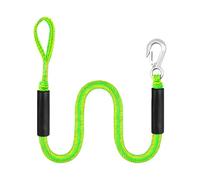 Corda di ancoraggio, Cime di ormeggio con clip in acciaio inossidabile for linee di attracco Corda di ormeggio for barche Accessori for pontoni for moto d'acqua,Multiuso