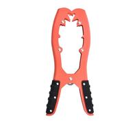Corda di ancoraggio, Pinza leggera for spazzole for canoa con impugnatura for ancora in acciaio inossidabile 304 con denti for imbarcazioni a motore con paddle S,Multiuso(Grey)