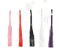 Corda di assistenza sportiva multicolore con nappe, sollievo muscolare dopo il fitness, regolazione del ritmo sportivo, accessori di assistenza per l'allenamento